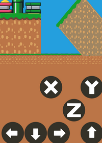 Super Mario would