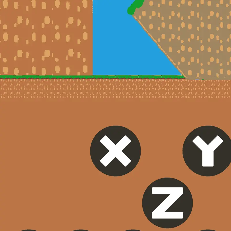 Game by @MIBROHAFIEZUL