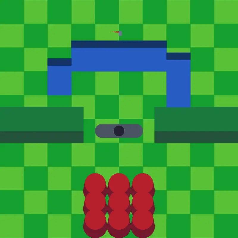 Game by @The_Man_Behind_The_Man