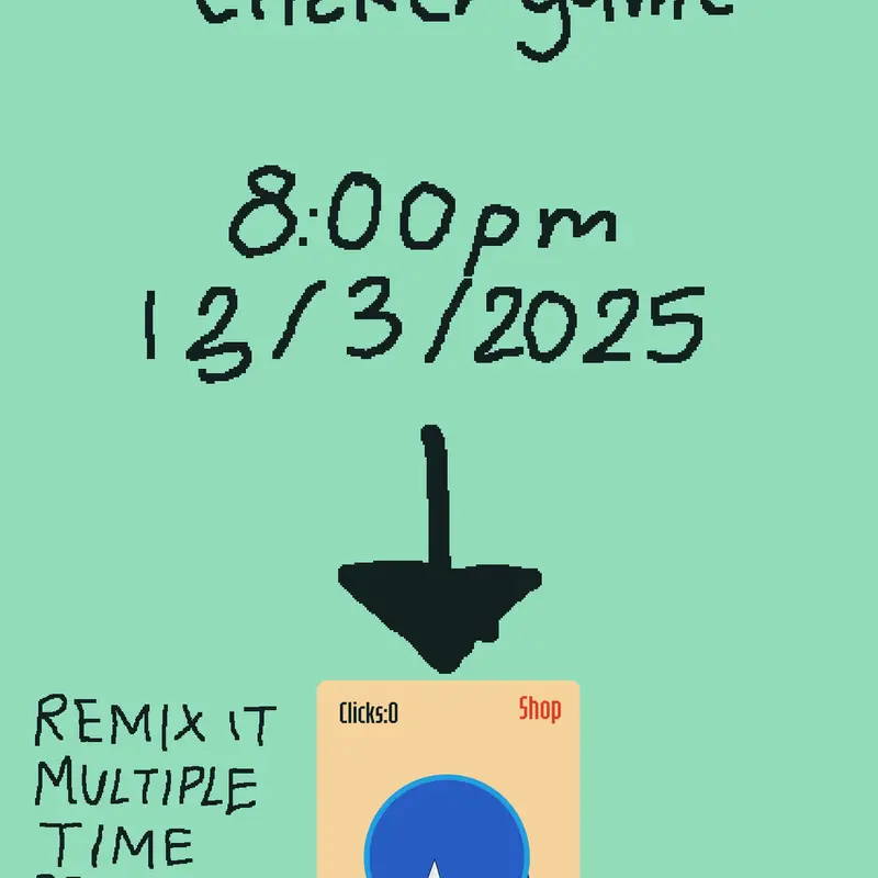 Game by @that_one_computer_kid