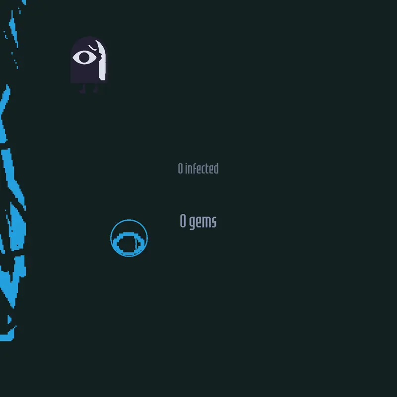 Infection game by @EB1023