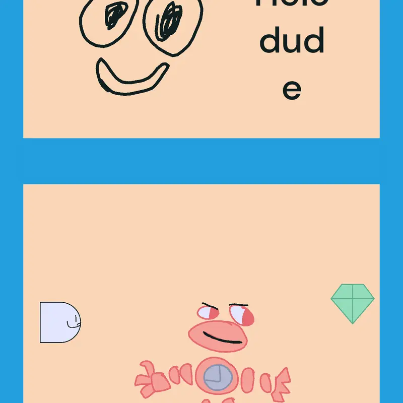 Game by @mrjit