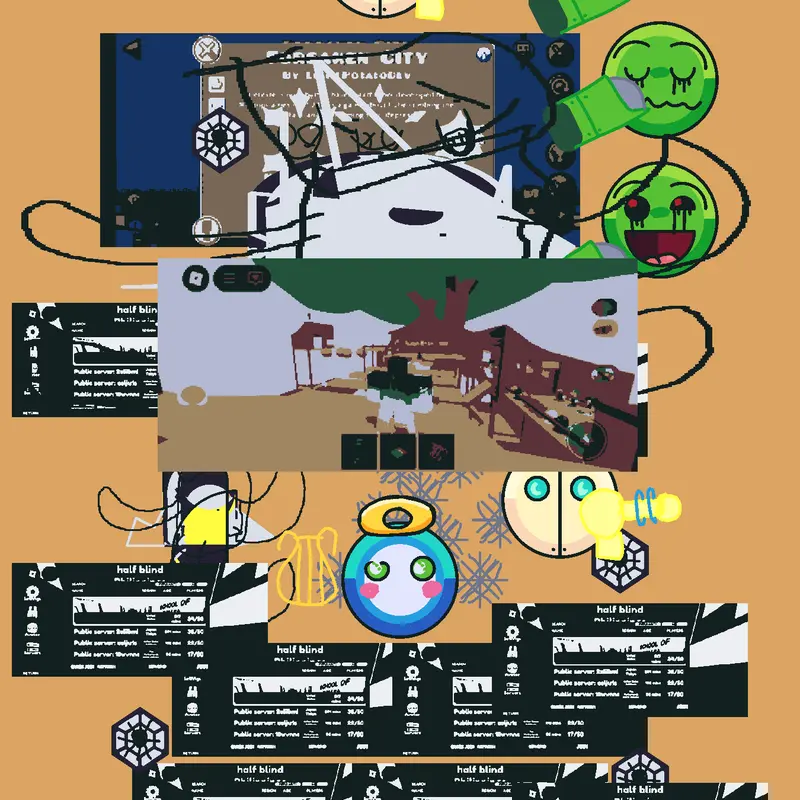 Game by @eoss