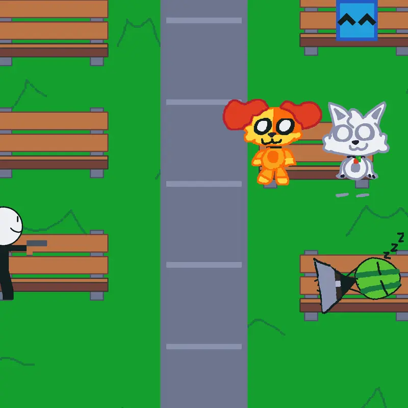 Game by @samucxs