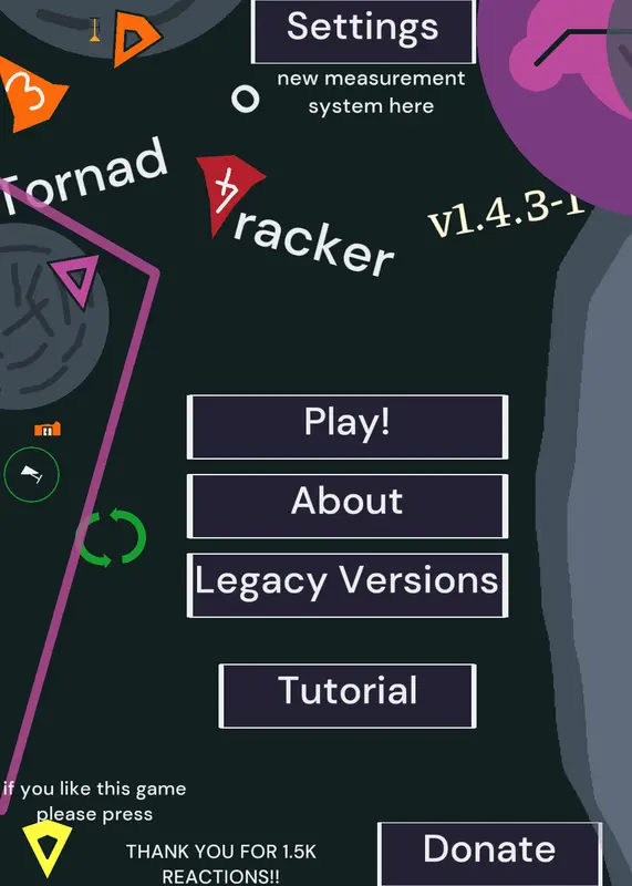 Tornado Tracker v1.4.3-1 by @Akwbks72828