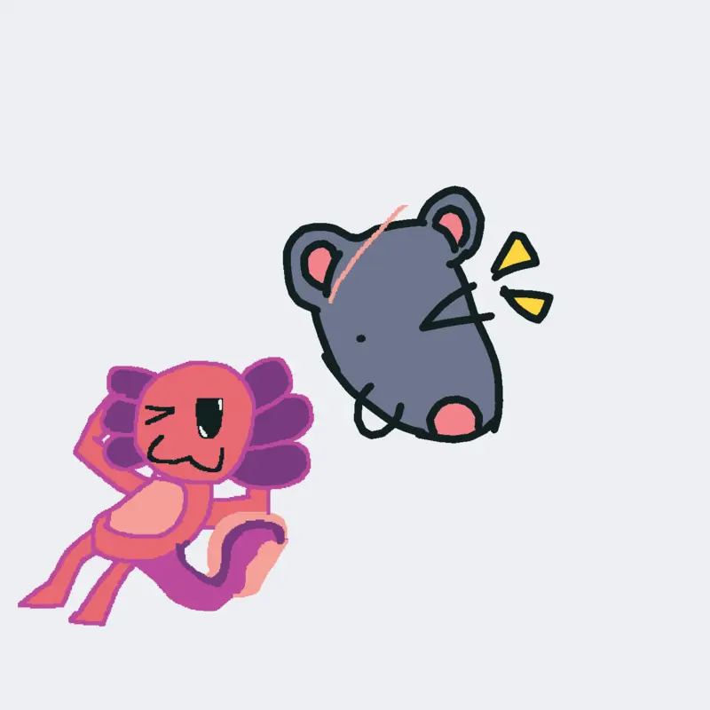 Game by @The_axolotl_dude