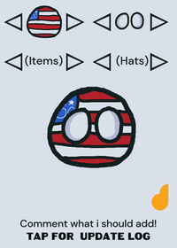 Countryball customizer, a lil and random...