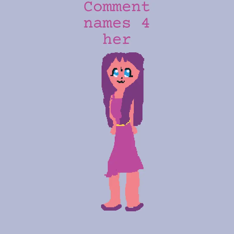 Her name? by @remixqueen