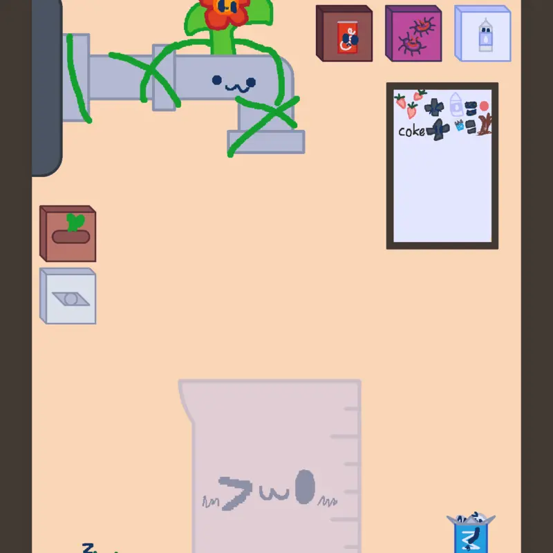 Game by @Himiko_2008