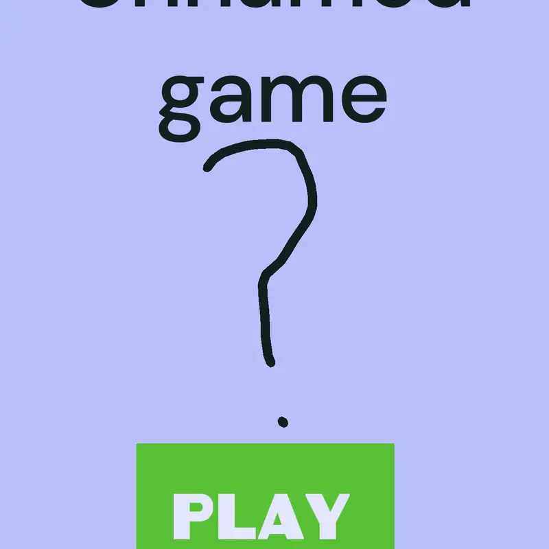 Game by @KingAl14