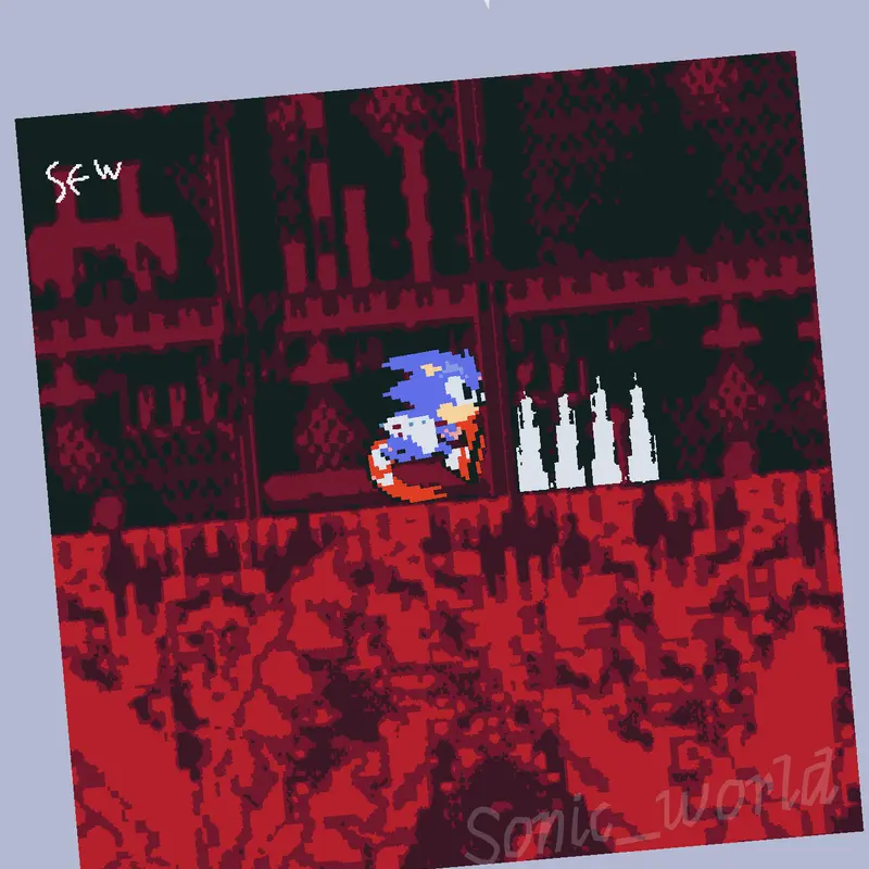 Game by @sonic_world