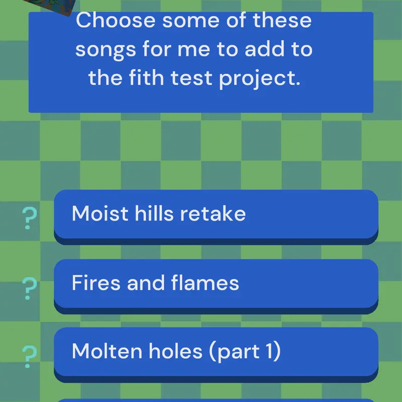 Game by @crazy_in_the_castle
