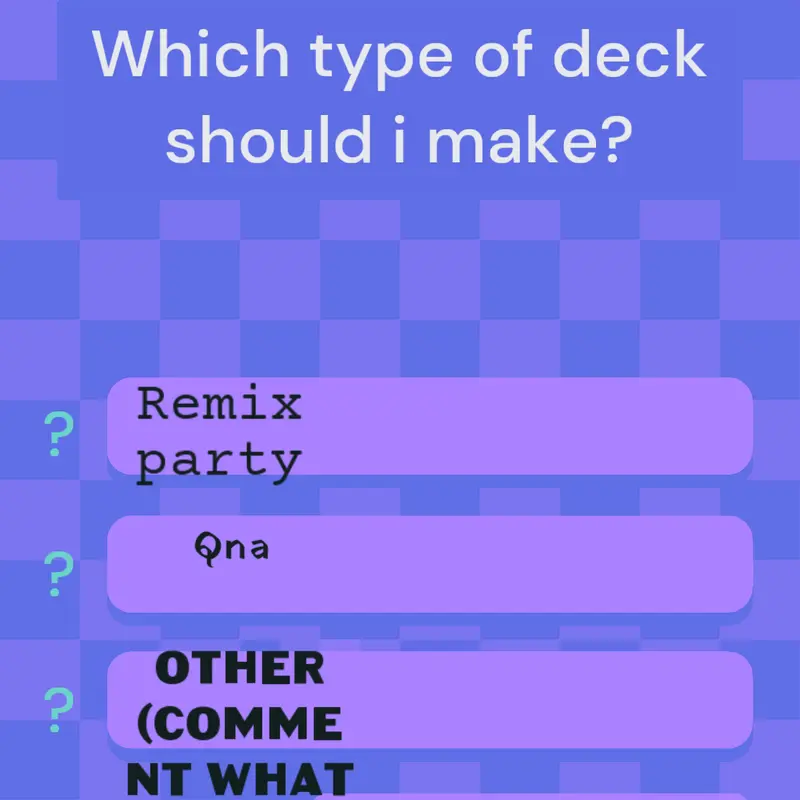 Game by @Pomr