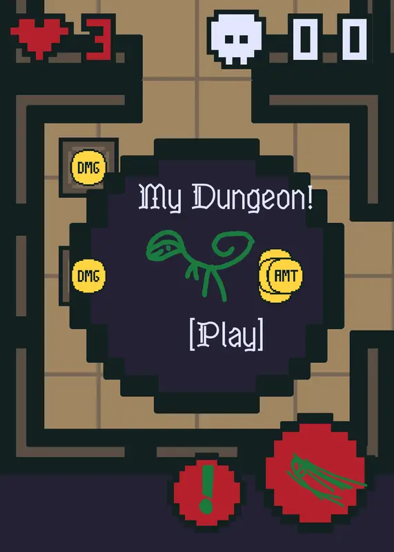 Game by @dinor