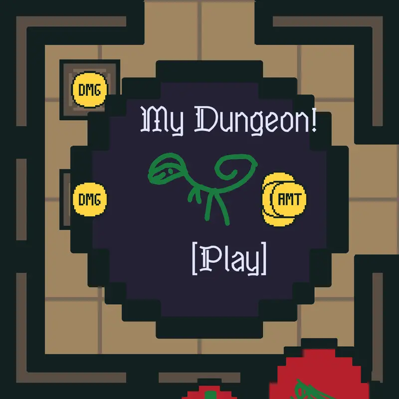 Game by @dinor