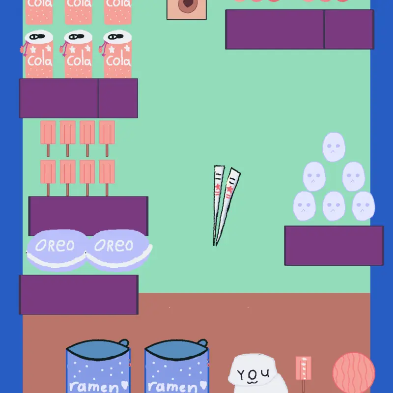 Game by @diego203