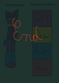 Fanart contest