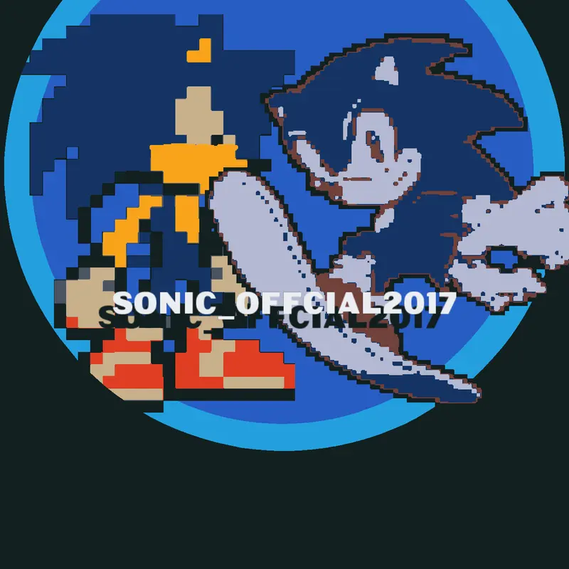 Game by @Sonic_Offcial2017