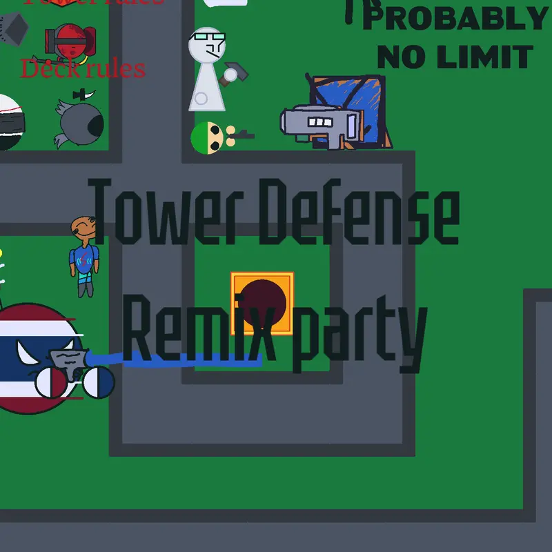 Game by @Bamlarn
