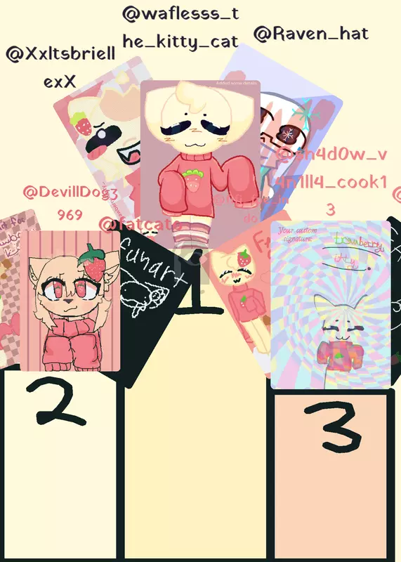 Game by @strawberry_Originalll