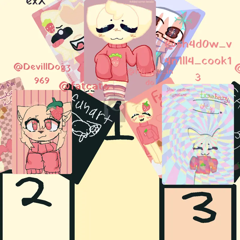 Game by @strawberry_Originalll