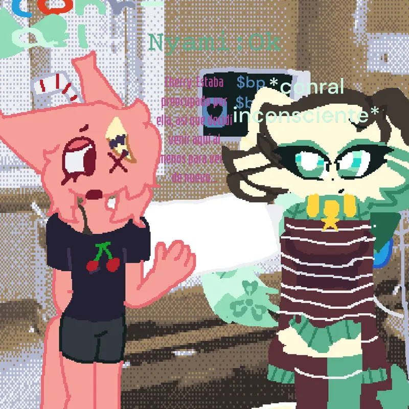 Game by @Cherry_Returned