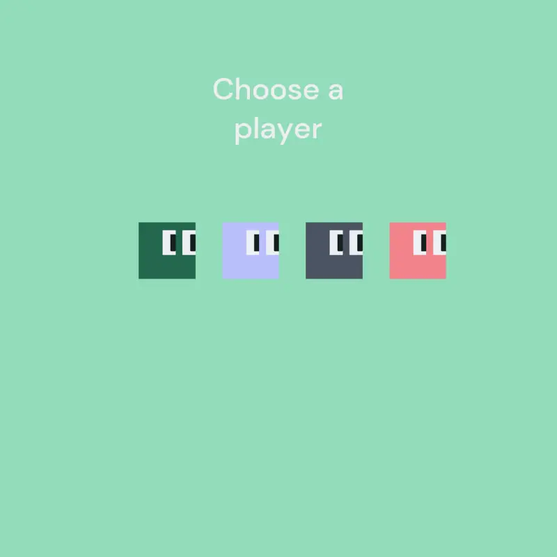 Game by @robdom