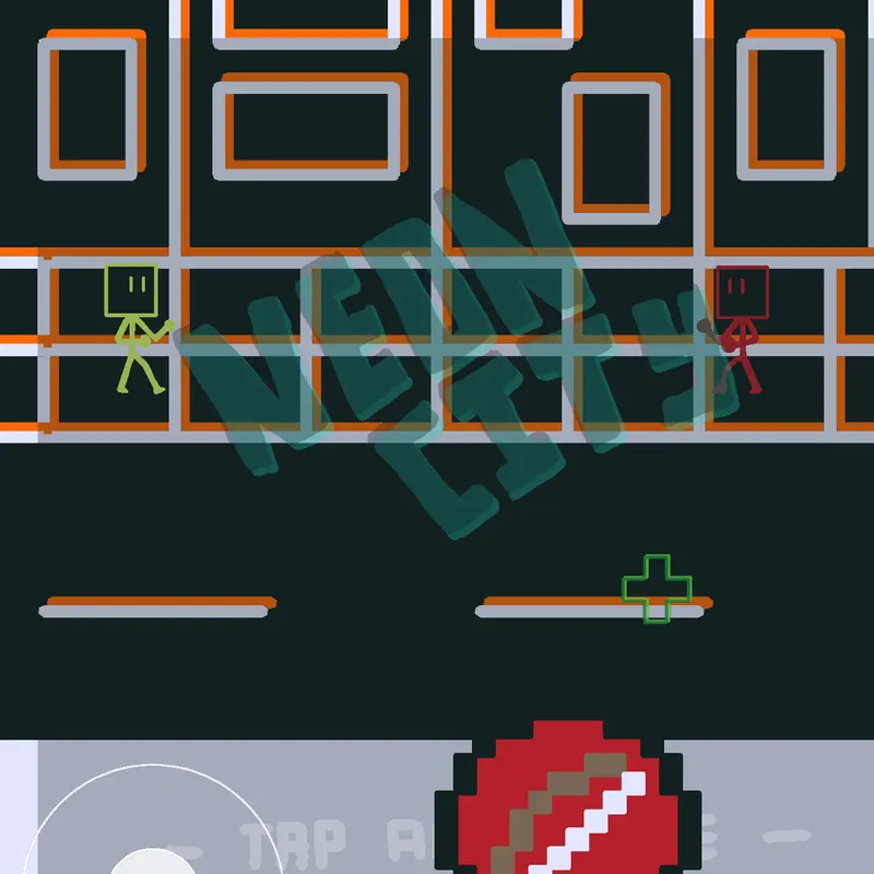 Game by @NoraAli