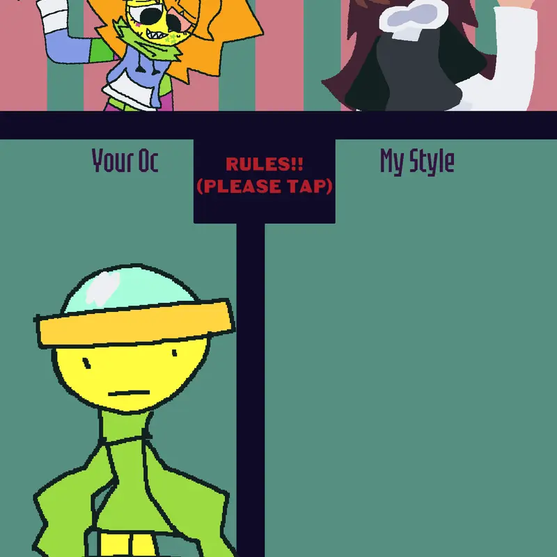 Game by @lola_pineapplegachapon