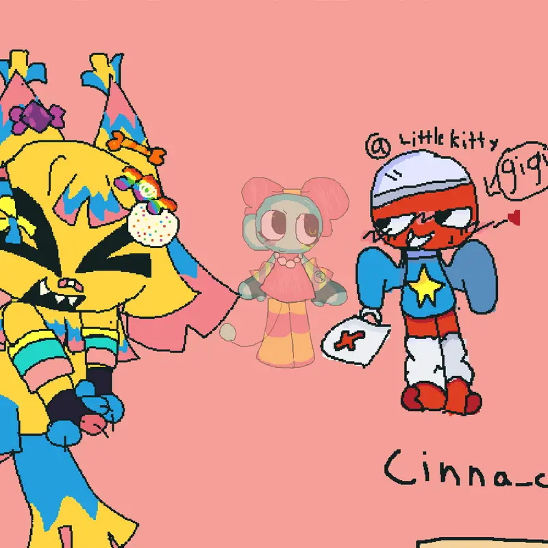 Game by @cinna_cinna