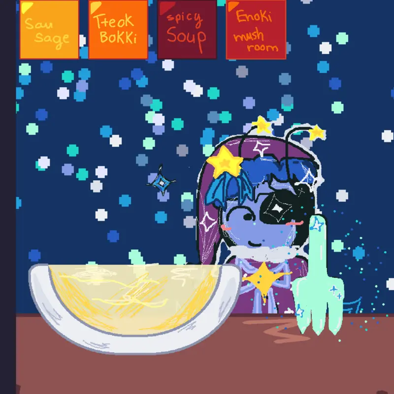 Game by @AlayahMills