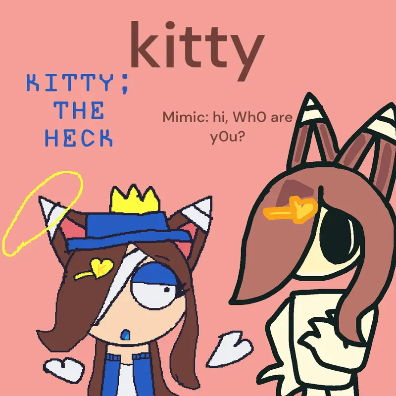 Game by @kittyjrthequeenangel