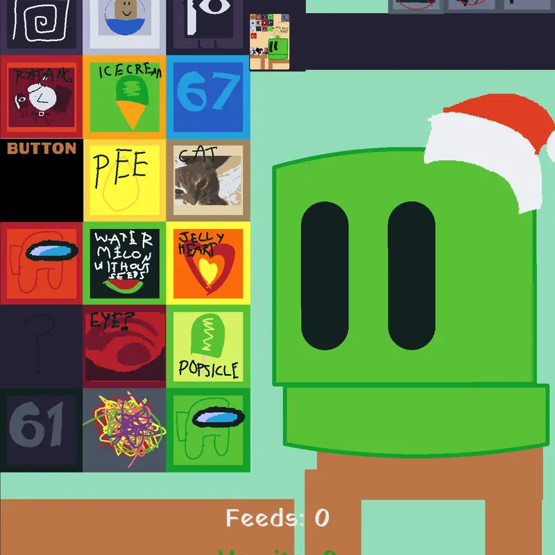 Game by @bacongamera
