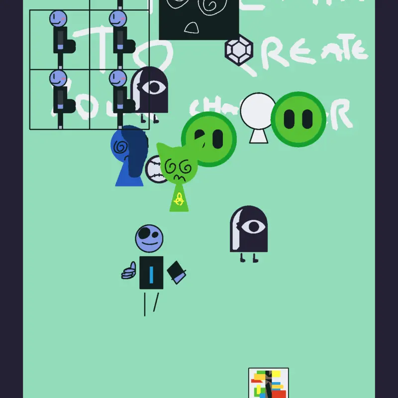 Game by @BluberryVan