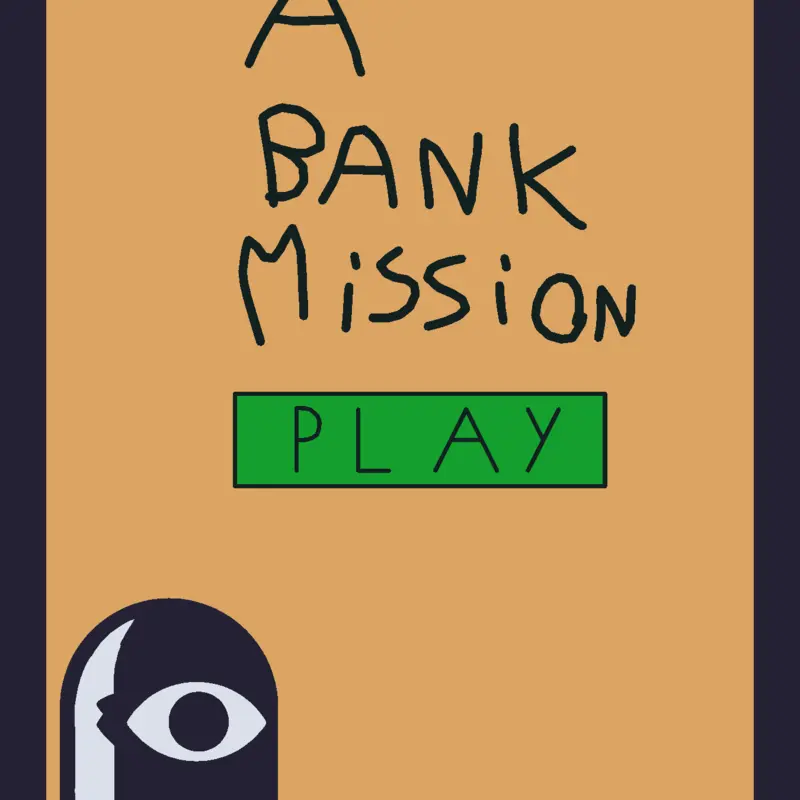 A bank mission. by @Sheizo
