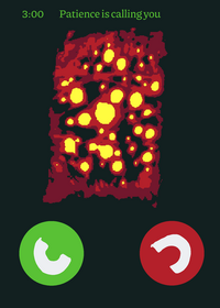 Phone call with Patience (If the Good retry...