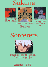 Jujutsu kaisen