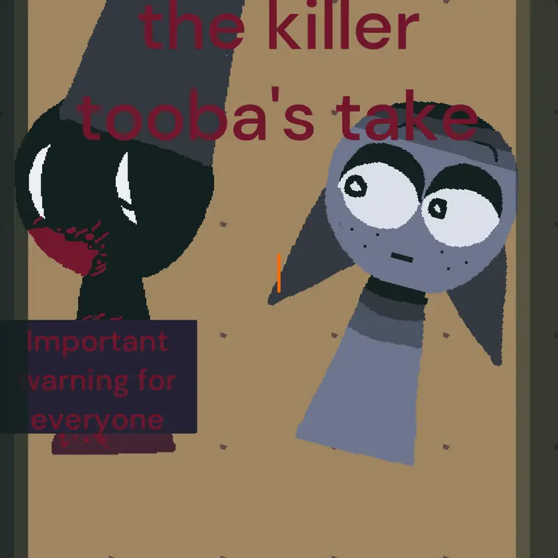 Game by @Jer__ntySprunkiFemale