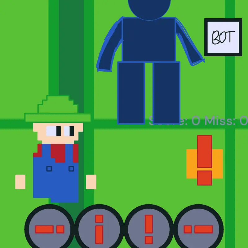 Game by @Bloku_plays