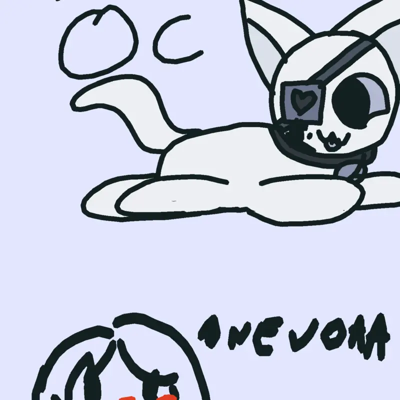 Hiiii by @nevoaa