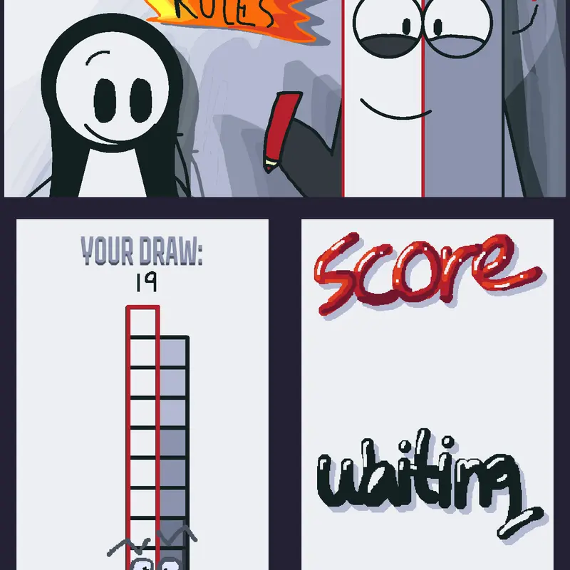 Game by @IsaacRenfort