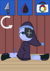 My first ragdoll game