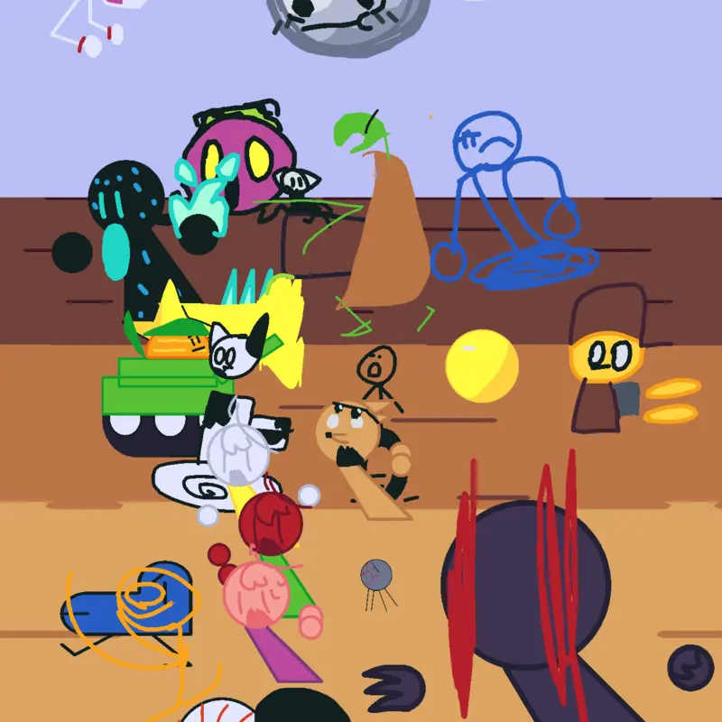 Game by @zechewy