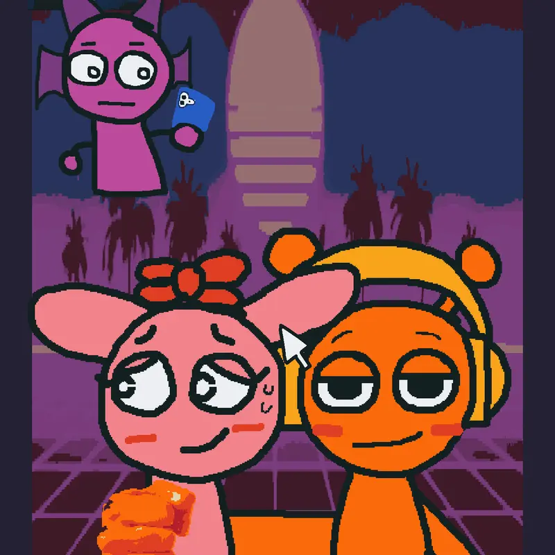 Game by @remremy