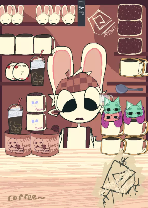 Mukbang by @-_Strawberry_cloud-_