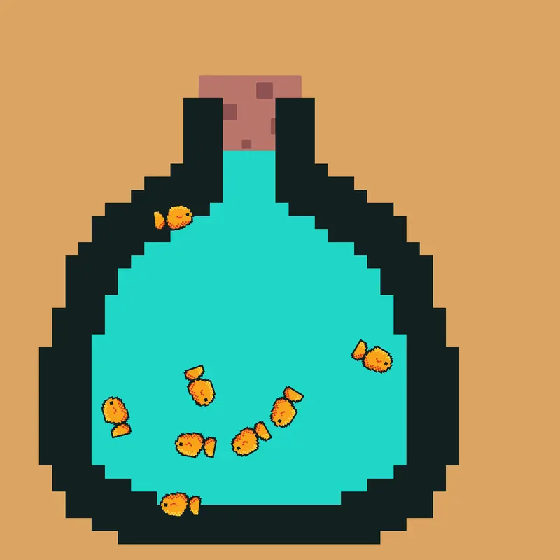 Chillquarium by @LoganGarcia
