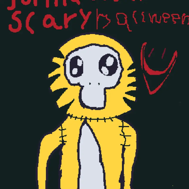 Funny gorilla scary by @Gavin244