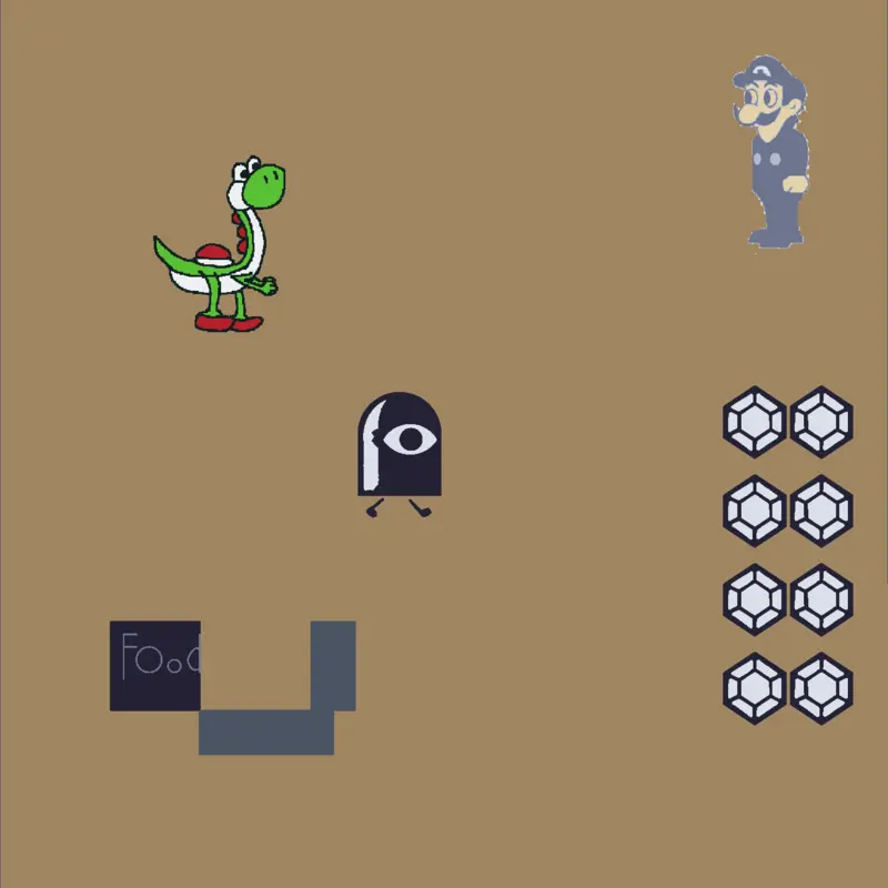 Game by @super_mar2
