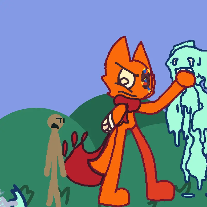Game by @RAIN_WORLD-2