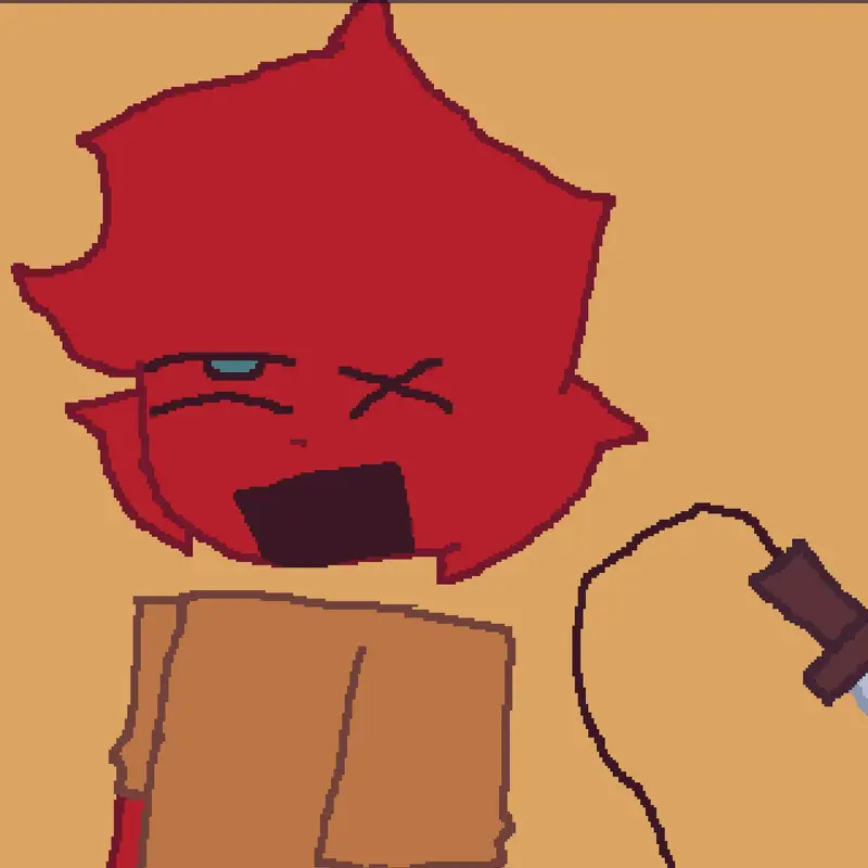 Sneeze by @Coffed